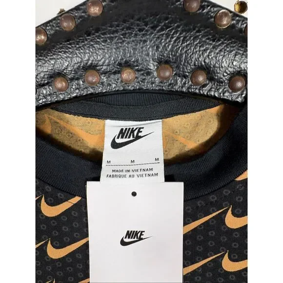 Nike Essential swoosh bodycon dress size M - Picture 6 of 7